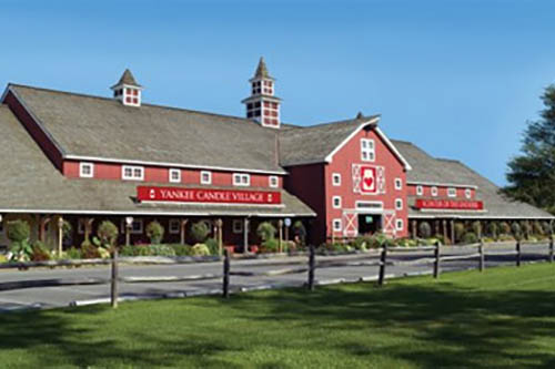 candle factory outlet