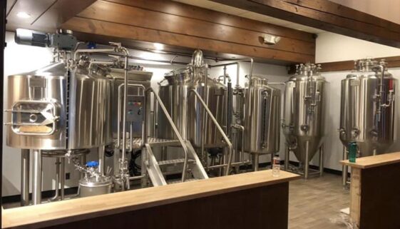 Powder Hollow Brewing is opening in Yankee Candle Village in South Deerfield.